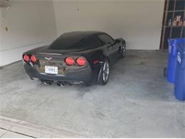 2008 Chevrolet Corvette (CC-2111432) for sale in Cadillac, Michigan