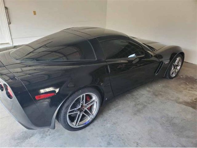 2008 Chevrolet Corvette (CC-2111432) for sale in Cadillac, Michigan