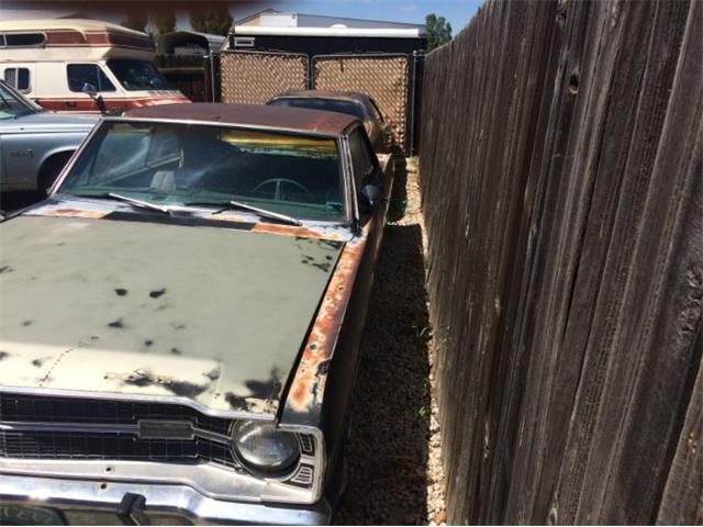 1969 Dodge Dart (CC-2111433) for sale in Cadillac, Michigan