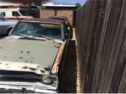 1969 Dodge Dart (CC-2111433) for sale in Cadillac, Michigan