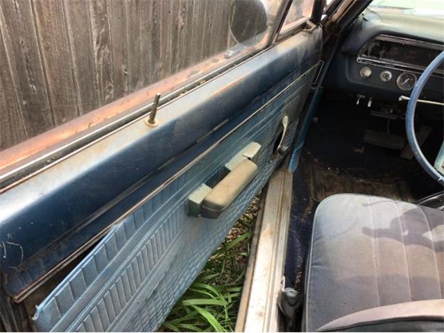 1969 Dodge Dart (CC-2111433) for sale in Cadillac, Michigan