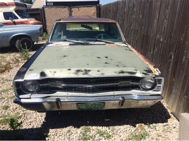 1969 Dodge Dart (CC-2111433) for sale in Cadillac, Michigan