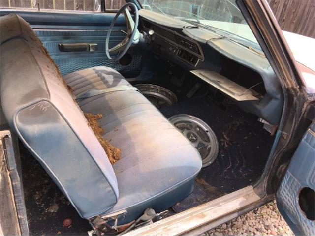 1969 Dodge Dart (CC-2111433) for sale in Cadillac, Michigan