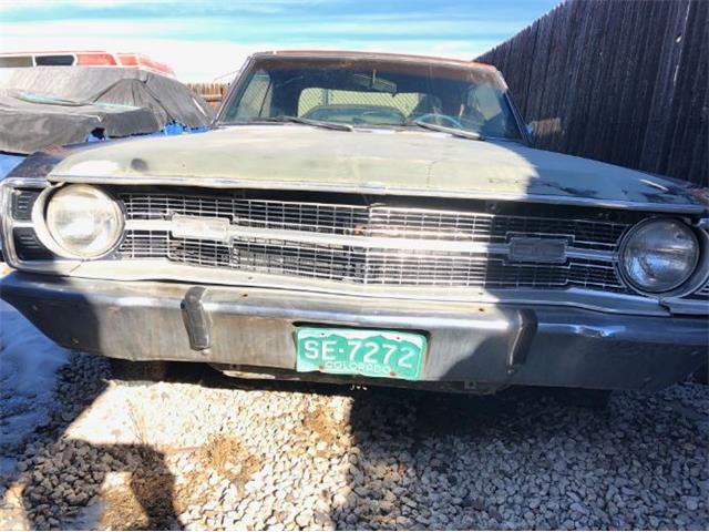 1969 Dodge Dart (CC-2111433) for sale in Cadillac, Michigan