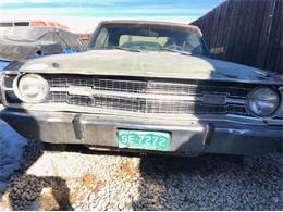 1969 Dodge Dart (CC-2111433) for sale in Cadillac, Michigan