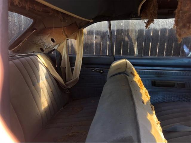 1969 Dodge Dart (CC-2111433) for sale in Cadillac, Michigan