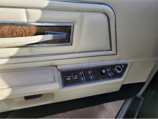 1973 Lincoln Continental (CC-2111434) for sale in Cadillac, Michigan