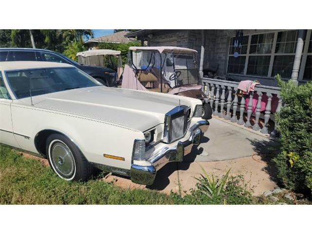 1973 Lincoln Continental (CC-2111434) for sale in Cadillac, Michigan