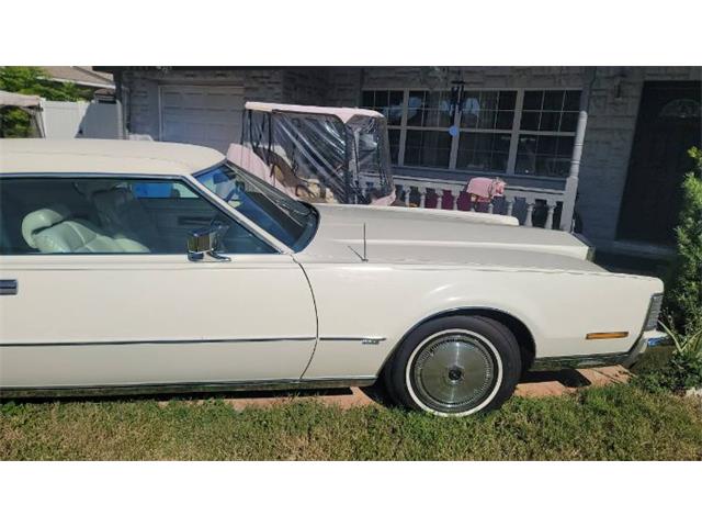 1973 Lincoln Continental (CC-2111434) for sale in Cadillac, Michigan