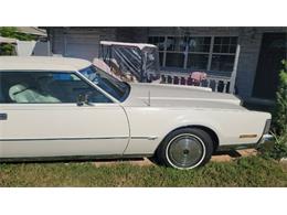 1973 Lincoln Continental (CC-2111434) for sale in Cadillac, Michigan