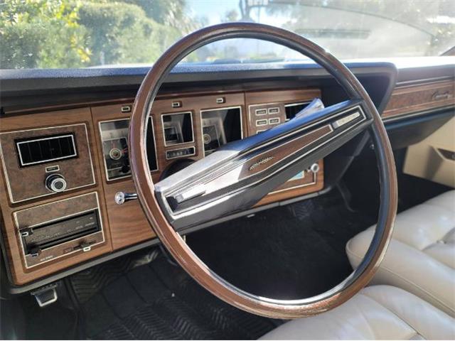 1973 Lincoln Continental (CC-2111434) for sale in Cadillac, Michigan