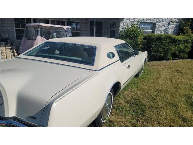 1973 Lincoln Continental (CC-2111434) for sale in Cadillac, Michigan