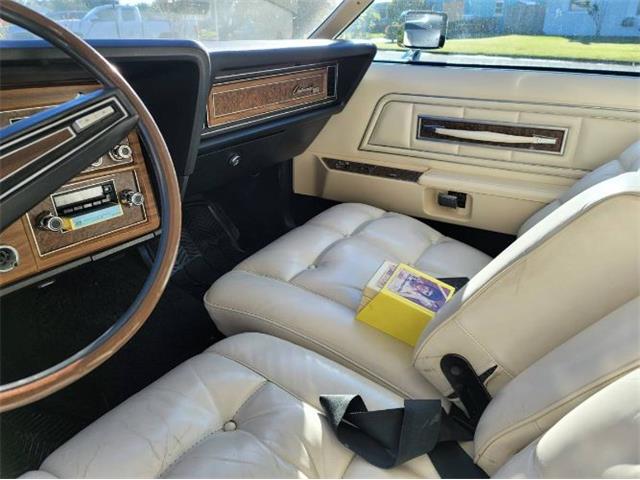 1973 Lincoln Continental (CC-2111434) for sale in Cadillac, Michigan
