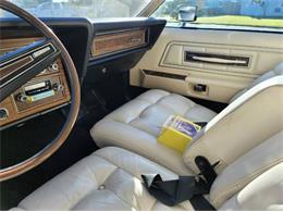 1973 Lincoln Continental (CC-2111434) for sale in Cadillac, Michigan
