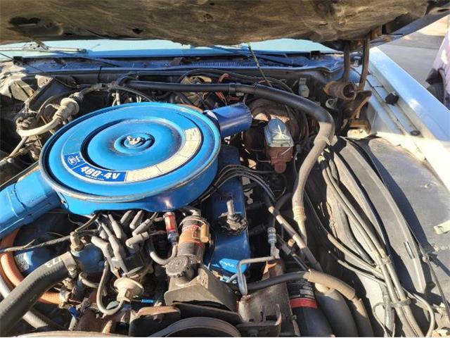 1973 Lincoln Continental (CC-2111434) for sale in Cadillac, Michigan