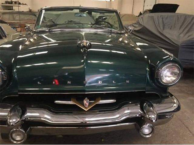 1953 Lincoln Capri (CC-2111435) for sale in Cadillac, Michigan