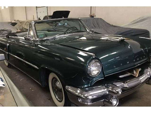 1953 Lincoln Capri (CC-2111435) for sale in Cadillac, Michigan