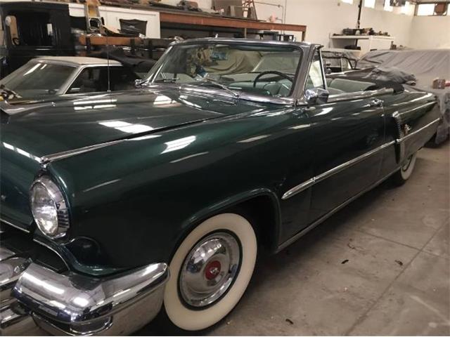 1953 Lincoln Capri (CC-2111435) for sale in Cadillac, Michigan
