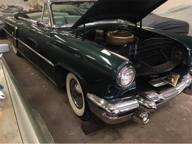1953 Lincoln Capri (CC-2111435) for sale in Cadillac, Michigan