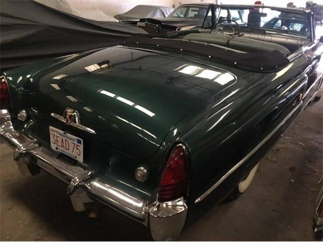 1953 Lincoln Capri (CC-2111435) for sale in Cadillac, Michigan