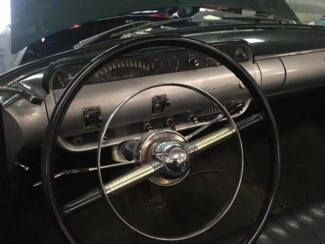 1953 Lincoln Capri (CC-2111435) for sale in Cadillac, Michigan