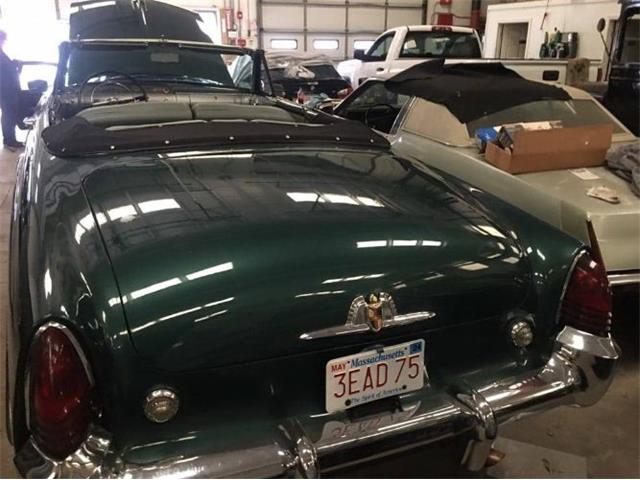 1953 Lincoln Capri (CC-2111435) for sale in Cadillac, Michigan
