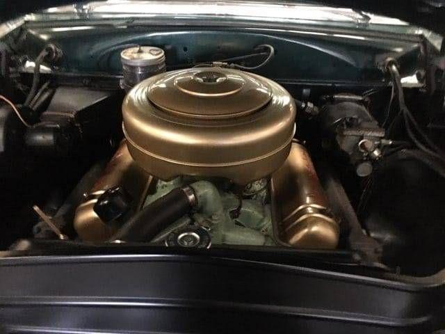 1953 Lincoln Capri (CC-2111435) for sale in Cadillac, Michigan