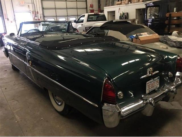 1953 Lincoln Capri (CC-2111435) for sale in Cadillac, Michigan