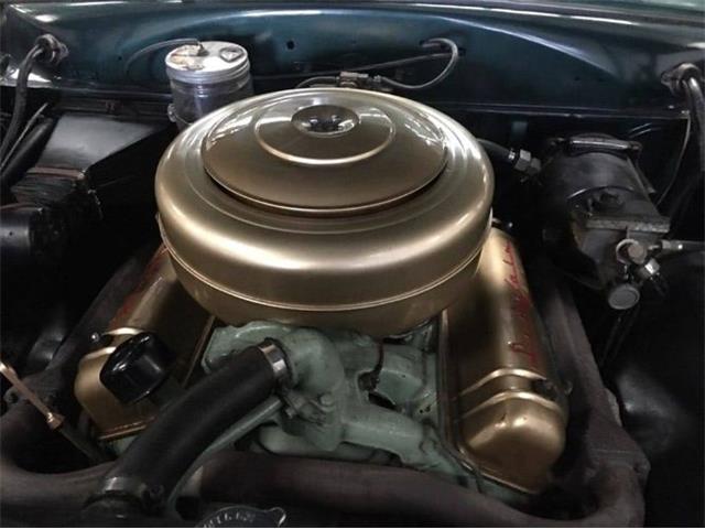 1953 Lincoln Capri (CC-2111435) for sale in Cadillac, Michigan