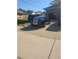 2010 Ford Mustang (CC-2111436) for sale in Cadillac, Michigan