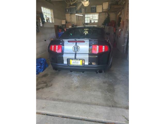 2010 Ford Mustang (CC-2111436) for sale in Cadillac, Michigan