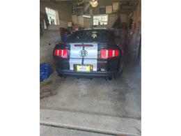 2010 Ford Mustang (CC-2111436) for sale in Cadillac, Michigan