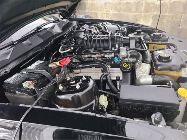 2010 Ford Mustang (CC-2111436) for sale in Cadillac, Michigan