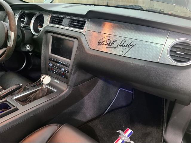 2010 Ford Mustang (CC-2111436) for sale in Cadillac, Michigan
