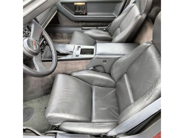 1986 Chevrolet Corvette (CC-2111437) for sale in Cadillac, Michigan