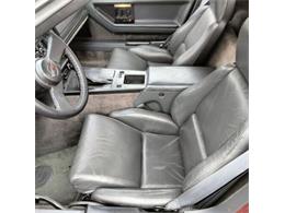 1986 Chevrolet Corvette (CC-2111437) for sale in Cadillac, Michigan