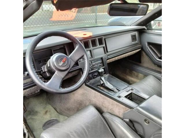 1986 Chevrolet Corvette (CC-2111437) for sale in Cadillac, Michigan