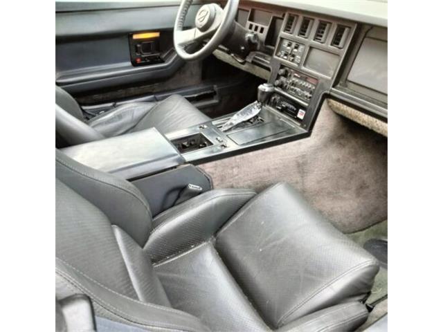 1986 Chevrolet Corvette (CC-2111437) for sale in Cadillac, Michigan