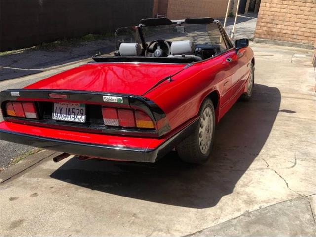 1989 Alfa Romeo Quadrifoglio (CC-2111439) for sale in Cadillac, Michigan