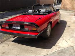 1989 Alfa Romeo Quadrifoglio (CC-2111439) for sale in Cadillac, Michigan