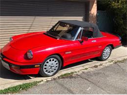 1989 Alfa Romeo Quadrifoglio (CC-2111439) for sale in Cadillac, Michigan