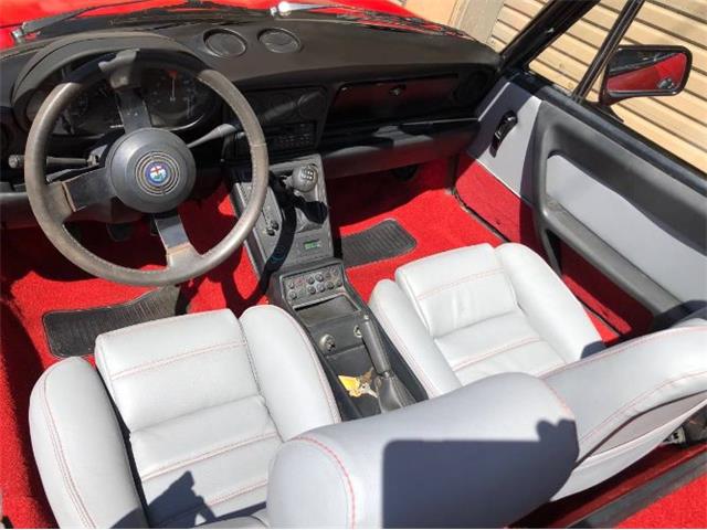 1989 Alfa Romeo Quadrifoglio (CC-2111439) for sale in Cadillac, Michigan