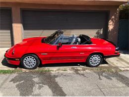 1989 Alfa Romeo Quadrifoglio (CC-2111439) for sale in Cadillac, Michigan