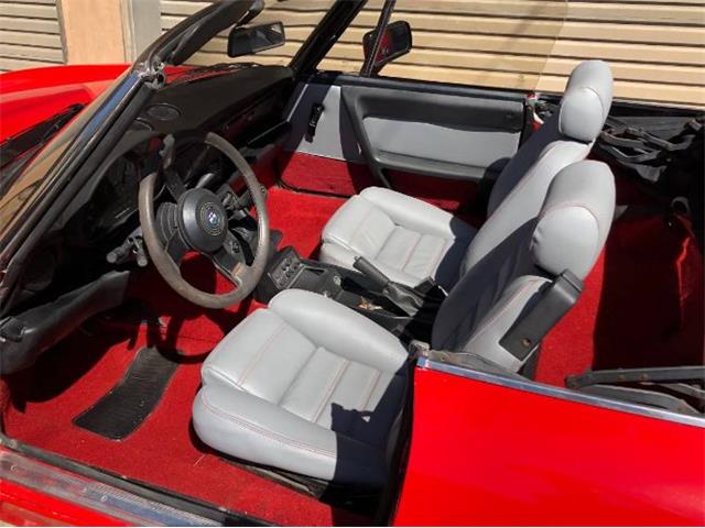 1989 Alfa Romeo Quadrifoglio (CC-2111439) for sale in Cadillac, Michigan