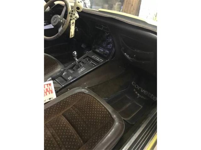 1977 Chevrolet Corvette (CC-2110144) for sale in Cadillac, Michigan