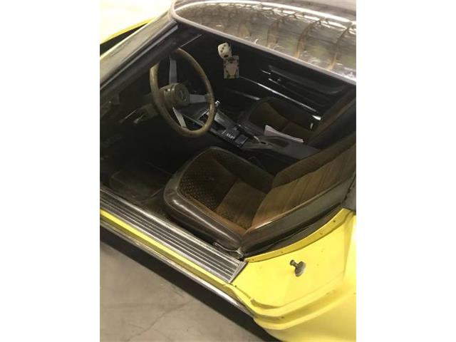 1977 Chevrolet Corvette (CC-2110144) for sale in Cadillac, Michigan