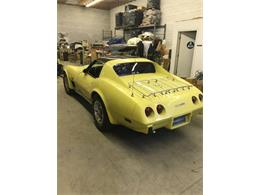 1977 Chevrolet Corvette (CC-2110144) for sale in Cadillac, Michigan