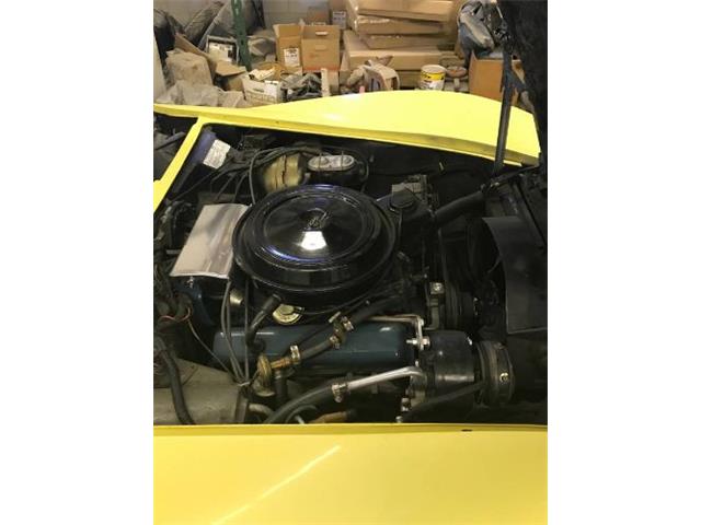 1977 Chevrolet Corvette (CC-2110144) for sale in Cadillac, Michigan