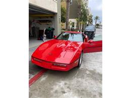 1985 Chevrolet Corvette (CC-2111440) for sale in Cadillac, Michigan