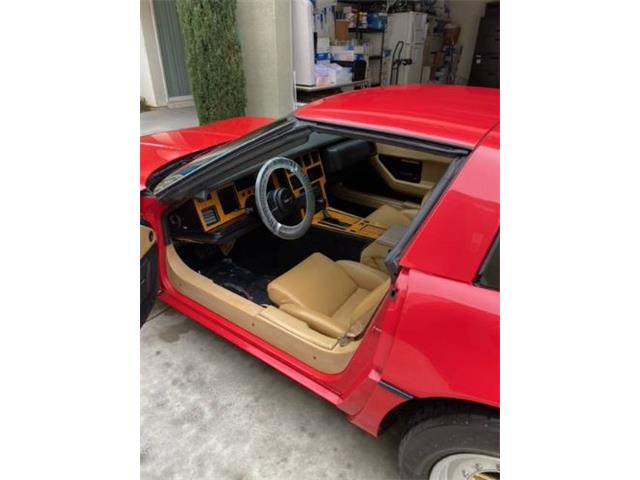 1985 Chevrolet Corvette (CC-2111440) for sale in Cadillac, Michigan